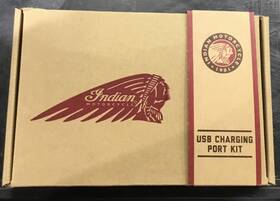 Indian 2883690 Usb Charging Port Kit -