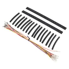 Ibhxx65 Ironbrotherhood For Classic Flstc Sportster 96-06 10ftft-12ftft Can-bus Wiring Extension Harness Kit