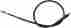 K28-2126 Parts Unlimited Speedometer Cable