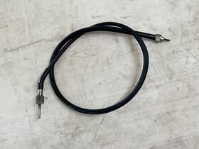 01-1027 Kawasaki 1982 Kl250a Oem Speedometer Cable