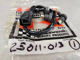 Kawasaki 25011-013 New Oem Speedometer Socket Fits 1973 G4tr