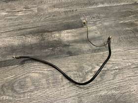 26011-0116 Kawasaki 2008-2018 Klr650 Kl650 Oem Battery Negative - Lead Cable Wire