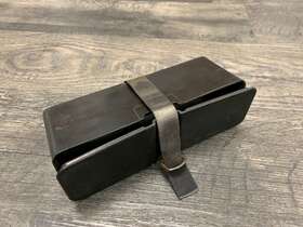 32098-0014 Kawasaki 2008-2018 Klr650 Kl650 Oem Tool Case Box