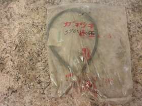 54001-006 Kawasaki Nos Oem Speedometer Cable-part Number