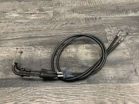 54012-0184 Kawasaki 2008-2018 Klr650 Kl650 Oem Throttle Cables