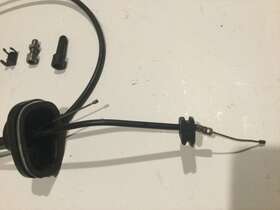 54012-1104 Kawasaki Oem Throttle Cable Ke100b Ke100 B Ke 100 1987 82-01