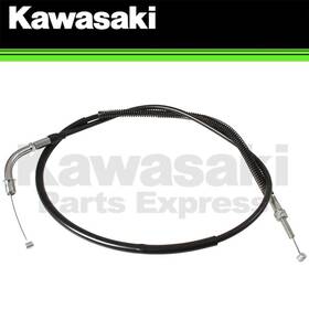 54012-1320 Kawasaki New 1987-1999 Genuine Vulcan 88 1500 Closing Throttle Cable