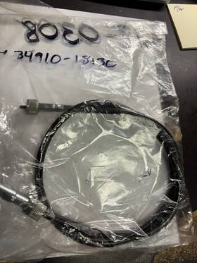 Kayo 28-0308 34910-18130 Suz Speedo Cable Gt250/380/500