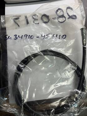 Kayo 28-0317 34910-45410 Suz Speedo Cable Gn250/400 Gsx750/1000/1200