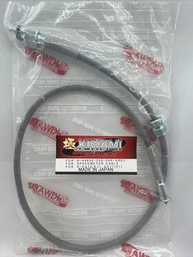 H-44830-250-000 Kiwami Speedometer Cable H-4830-250-000 For H-ca 72 61 Ca 77 Gray