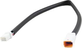 20-a91803a Koso North America D2 Gauge Extension Wire 12 Inch