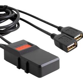 2120-1179 Koso North America K0012000 Quick Charge Dual Usb Adaptor