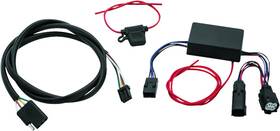 Kuryakyn 2595 Trailer Wiring Harness 5-wire