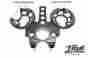 2fm-58-37454 Kz750b 25008-1005 25008-045 2fastmoto Kawasaki Speedometer Tachometer Holder Bracket Kz650 Kz900 Kz1000 New