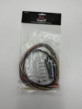 La-8990-00 La Choppers 2120-0382 Handlebar Extension Wiring Kit