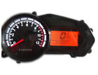 Lcd Digital Backligh Motorbike Speedometer Motorcycle Odometer Bike Tachometer 0791321603383