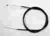 04-0158 Lt-f4wdx Motion Pro Speedometer Cable Black For Suzuki Kingquad 300 1991-1998