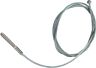 M91-80090 Moose Utility Replacement Part Cable With Threaded End Old Style