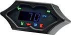 Mcl-5200-k Dakota Digital Speedo Spike Black