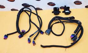 7050-18006-01 Medallion Instrumentations Instrumentation Systems Modules Harness Harley Davidson Touring Gauges