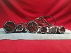 Medallion Instrumentations Gauge Set And Wiring From Electra Glide Fits