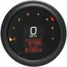 Mlx-2000-k Dakota Digital Mlx Series Gauge Fatbob