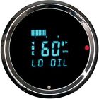 Hly-3016 Model 3016 Speedometertachometer 3-3 " Digital Dakota 8