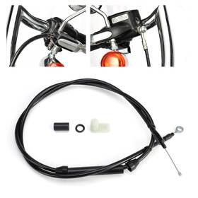 Mokfxbdzx87 Mokitdora Extended Turn Signal Wires Kit For 2014-2022 Sportster Xl No Abs With 16 Inch Bar