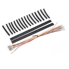 Mokfxbx200 Mokitdora Can-bus Wiring Extension Harness Kit For Super Glide Custom Fxdc 96-06 14ftft-18ftft
