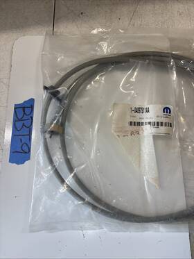 Mopar 4897511aa Speedometer Drive Cable Fits 1984-87 Dodge Vans Nos