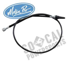 0101-50384712-78 Motion Pro 1984-1985 Yamaha Rz350 Street Black Vinyl Speedo Cable