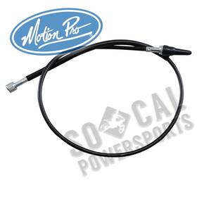 Motion Pro 0101-al384738-91 1978-1983 Yamaha Xs650s Special Street Black Vinyl Speedo Cable
