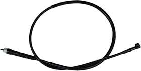 02-0112 Motion Pro - Black Vinyl Speedo Cable