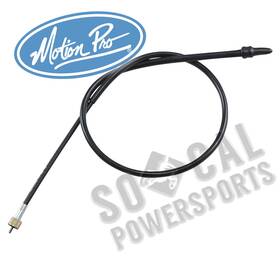 0214-50382884-64 Motion Pro 1993-1996 Kawasaki Klx650 Offroad Black Vinyl Speedo Cable