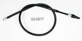 03-0017 Motion Pro Speedometer Cable Black #03-0017 For Kawasaki