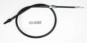 03-0068 Motion Pro Speedometer Cable Black #03-0068 Kawasaki