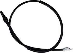 0303-in379596-40 Motion Pro 1968-1973 Honda Cb350k Twin Street Black Vinyl Speedo Cable