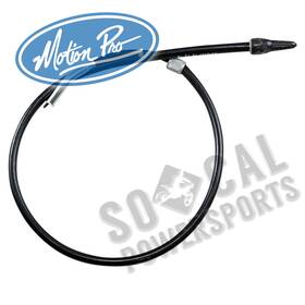 0303-or382484-44 Motion Pro 1988-1989 Kawasaki El 250 Eliminator Street Black Vinyl Speedo Cable 0303-or382484-44 Motion Pro 1988-1989 Kawasaki El 250 Eliminator Street Black Vinyl Speedo Cable
