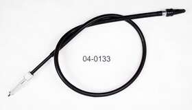 04-0133 Motion Pro Speedometer Cable Black #04-0133 Fits Suzuki/kawasaki