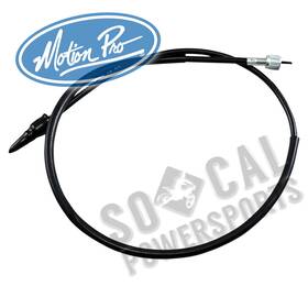 0404-0r385388-56 Motion Pro 1995-2007 Yamaha Yzf600r Street Black Vinyl Speedo Cable