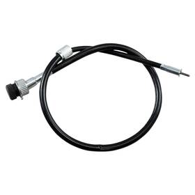 0483-wj382022-83 Motion Pro 1977-1982 Kawasaki Kz 1000a/j Street Black Vinyl Tachometer Cable