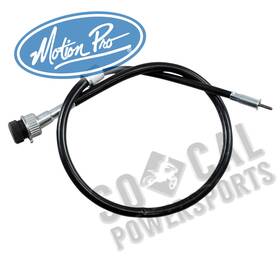 0495-z1382046-95 Motion Pro 1973-1975 Kawasaki Z1 Street Black Vinyl Tachometer Cable