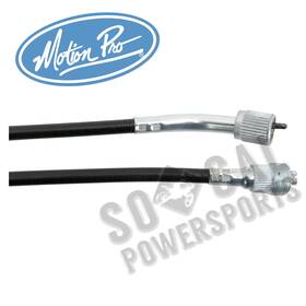 0606-0t383440-72 Motion Pro 1980-1981 Suzuki Gs250t Street Black Vinyl Speedo Cable 0606-0t383440-72 Motion Pro 1980-1981 Suzuki Gs250t Street Black Vinyl Speedo Cable