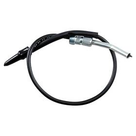 Motion Pro 0707-0l383474-89 1981-1983 Suzuki Gs450l Street Black Vinyl Tachometer Cable