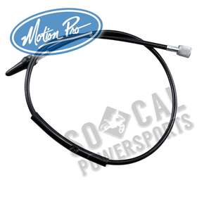 0909-50384024-94 Motion Pro 1988-1990 Suzuki Gsx-r 750 Street Black Vinyl Speedo Cable