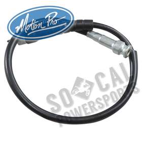 1062-0f380380-72 Motion Pro 1983 Honda Cb1100f Street Black Vinyl Tachometer Cable
