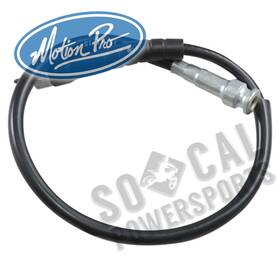 1064-ot380384-74 Motion Pro 1983-1984 Honda Vt500ft Ascot Street Black Vinyl Tachometer Cable