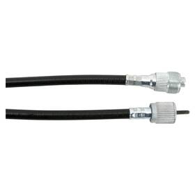 1111-gl383508-16 Motion Pro 1980-1981 Suzuki Gs850gl Street Black Vinyl Speedo Cable