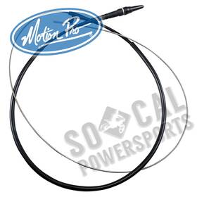 1111-ot380432-98 Motion Pro 1983-1984 Honda Vt500ft Ascot Street Black Vinyl Speedo Cable