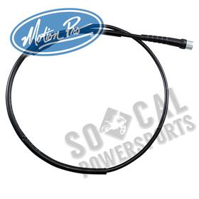 1296-ng380448-16 Motion Pro 1984 Honda Gl1200 Gold Wing Street Black Vinyl Speedo Cable